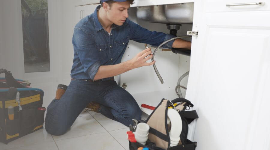Professional sewer line replacement in Jean, NV